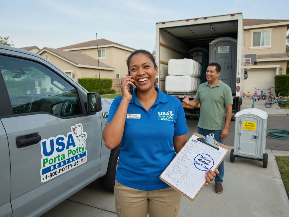 Porta Potty Rental Molalla, OR FAQs